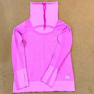 Under Armour Heat Gear Running Shirt